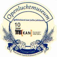 Bierbrouwerij Openluchtmuseum Arnhem, RBT[KAN] 10 jaar